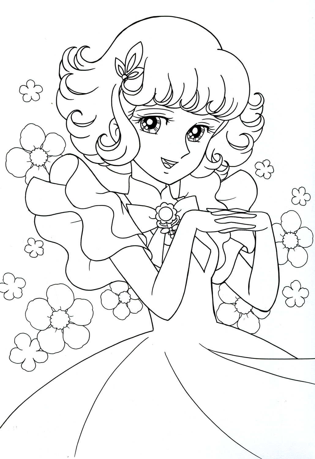 Molly Harrison free coloring page 2015 Davlin Publishing adultcoloring Davlin Publishing adultcoloring Halloween Pinterest